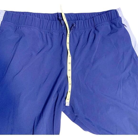Under Armour Women’s Navy Athletic Loose Fit Track Pants Size XXL - Picture 11 of 13